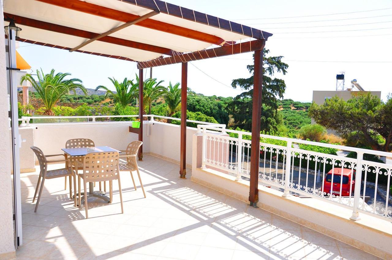 Lagos Studios & Apartments Paleocastro Esterno foto