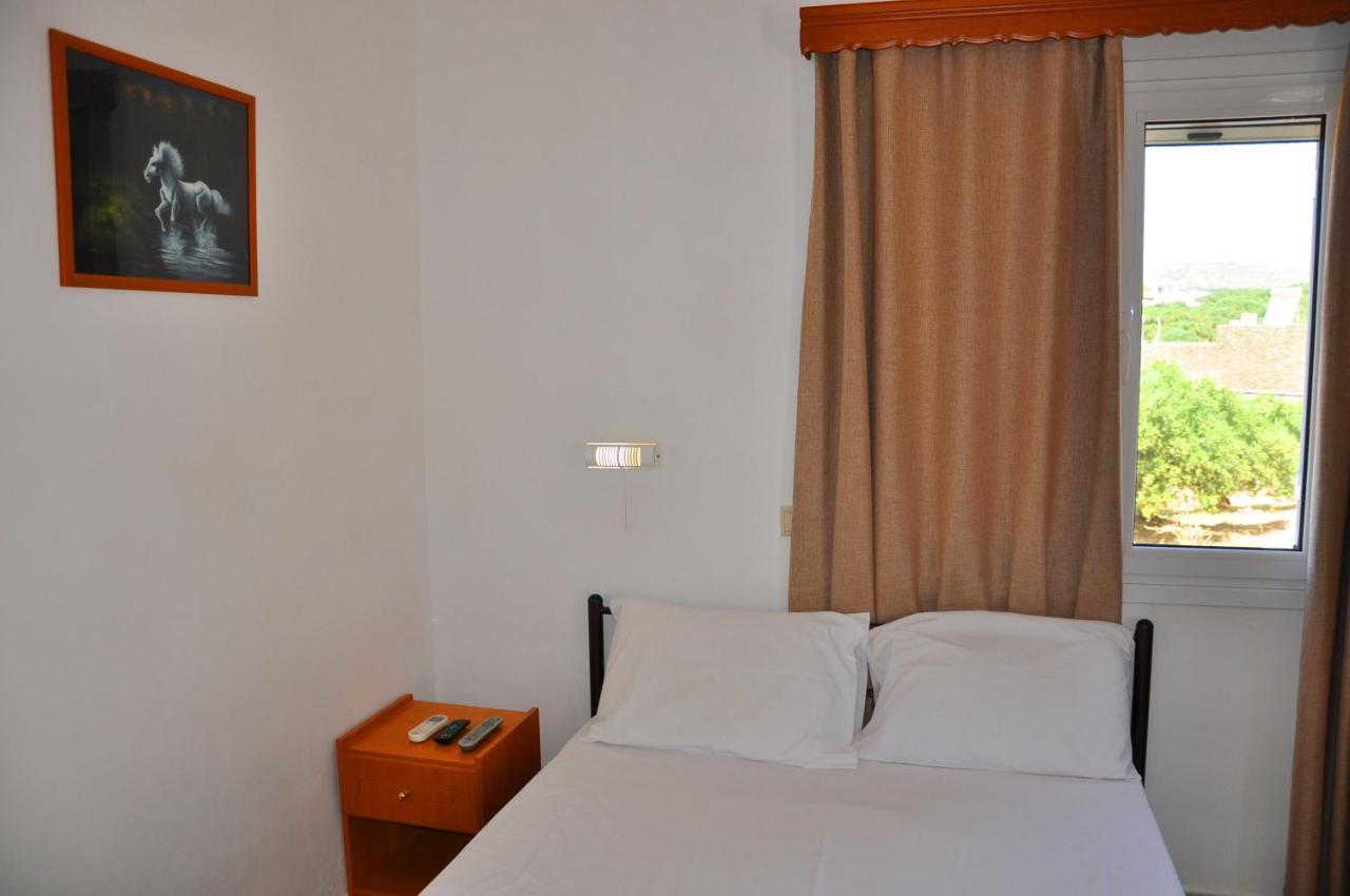 Lagos Studios & Apartments Paleocastro Esterno foto